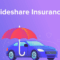 What is covered by rideshare insurance?