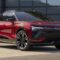 The GM Blazer EV will compete with the Tesla Model Y Performance and the Ford Mustang Mach E.