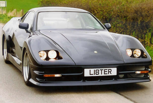 Lister Storm (7.0-liters)