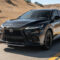 In 2023, Lexus will release the RX 500h F-Sport Performance, a 360-horsepower SUV with a sporty edge.