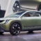 Unveiling a Refreshed Company Image, the Skoda Vision 7S Concept Is Now Public
