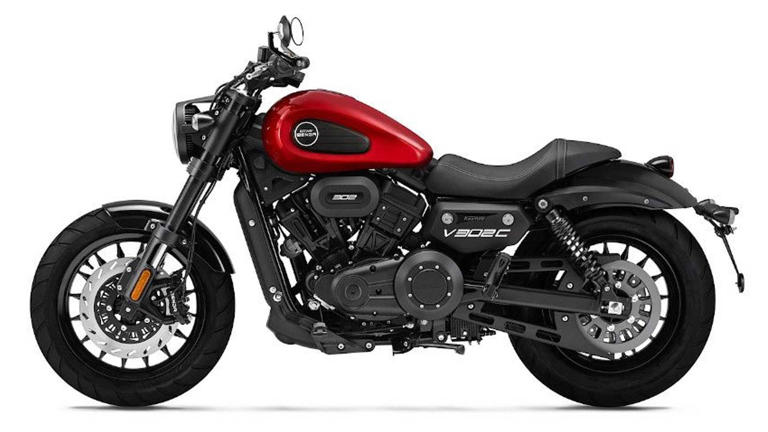 Keeway, a Chinese motorcycle company, has introduced its V302C Cruiser to the Indian market.