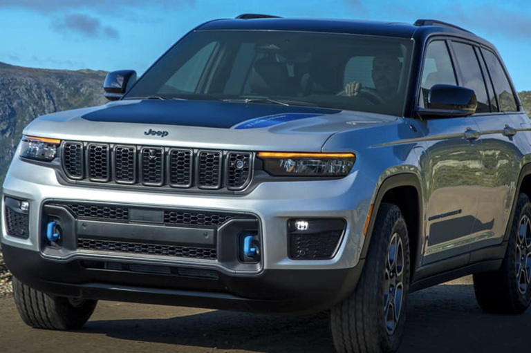A New Jeep Grand Cherokee Is Set To Outperform The Competition, and Here’s Why.