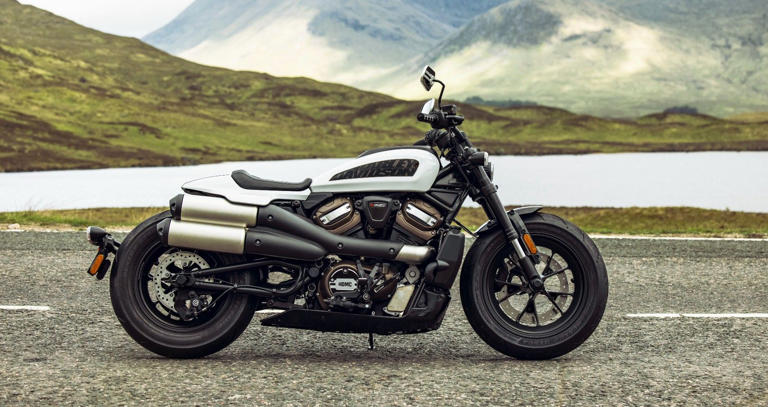 Here Are Some of the Reasons We Adore the 2022 Harley-Davidson Sportster S