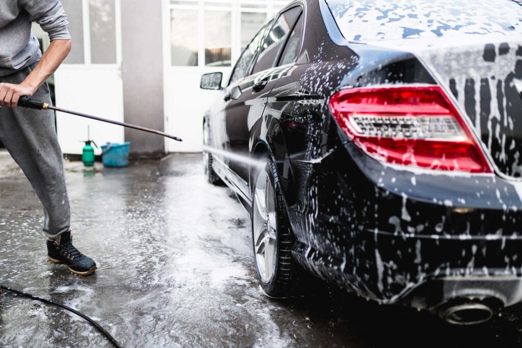 Expert Car Cleaning Techniques