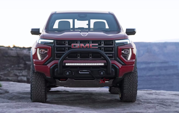 Reasons Why Our Expectations Were Met 100% by the 2023 GMC Canyon AT4X