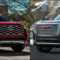 Comparison of the 2023 Toyota Sequoia and the 2023 GMC Yukon, Two of the Best Full-Size Luxury SUVs