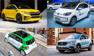 Top 10 Electric Cars in USA with Price