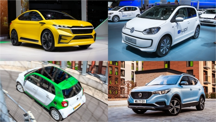 Top 10 Electric Cars in USA with Price